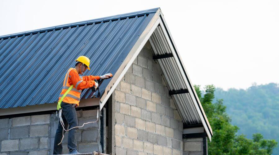 Professional gutter cleaning in Williams, MN
